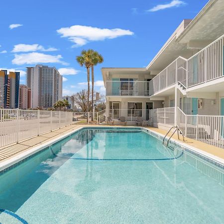 Fin'S Inn Myrtle Beach Dış mekan fotoğraf
