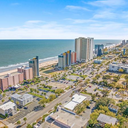 Fin'S Inn Myrtle Beach Dış mekan fotoğraf